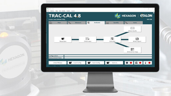ETALON TRAC-CAL