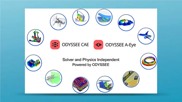 ODYSSEE graphic