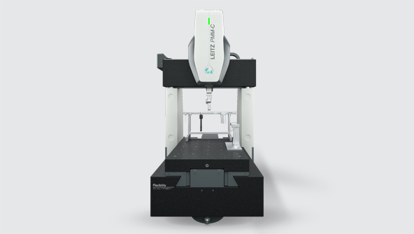 Ultra-high accuracy CMM for measuring to the tightest tolerances with maximum application flexibility