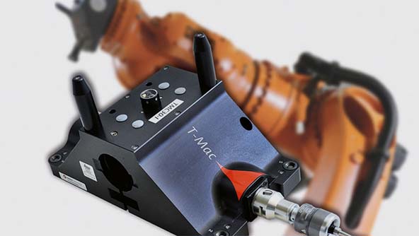 Image showcasing the Leica T-Mac