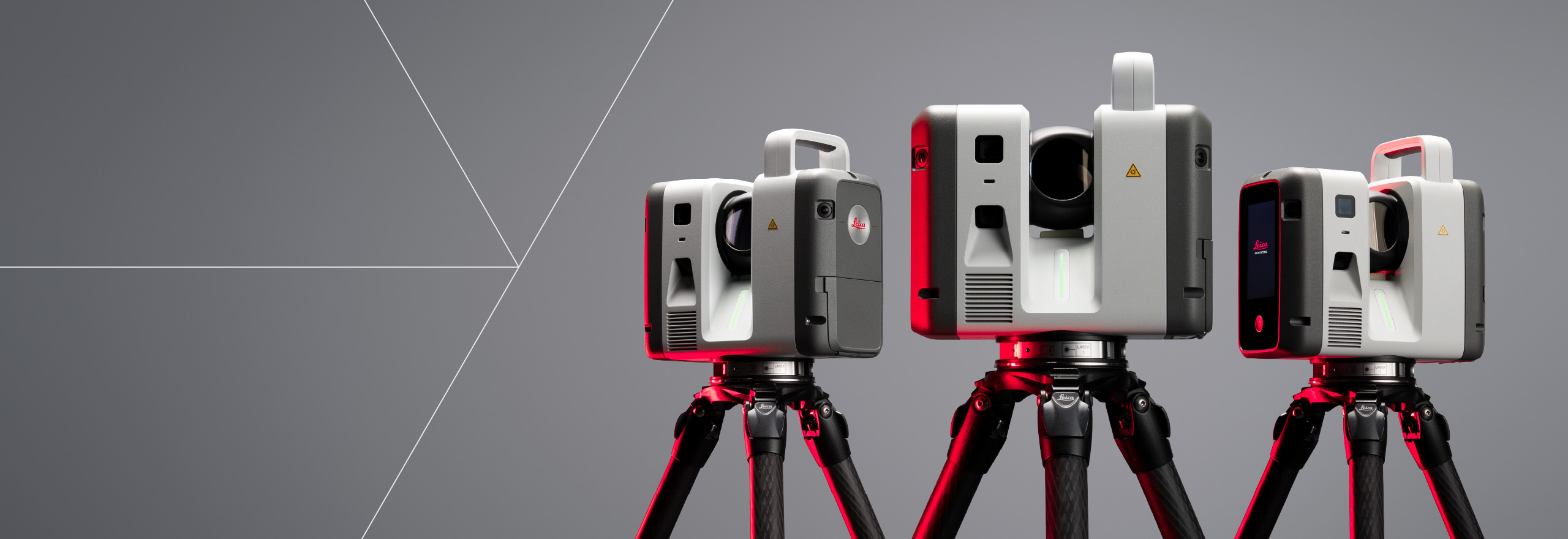 Leica RTC trio