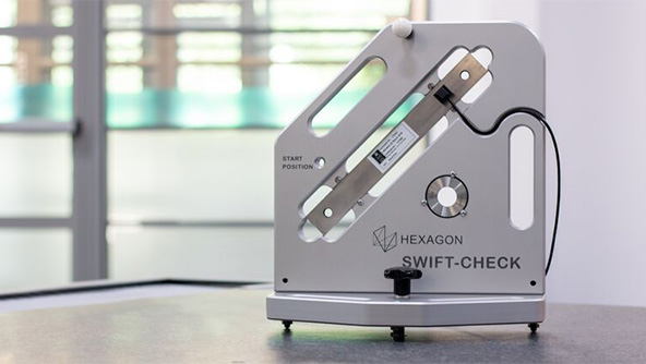 Artefatto di prova intermedio SWIFT CHECK