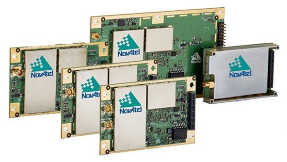 OEM7 GNSS Receivers