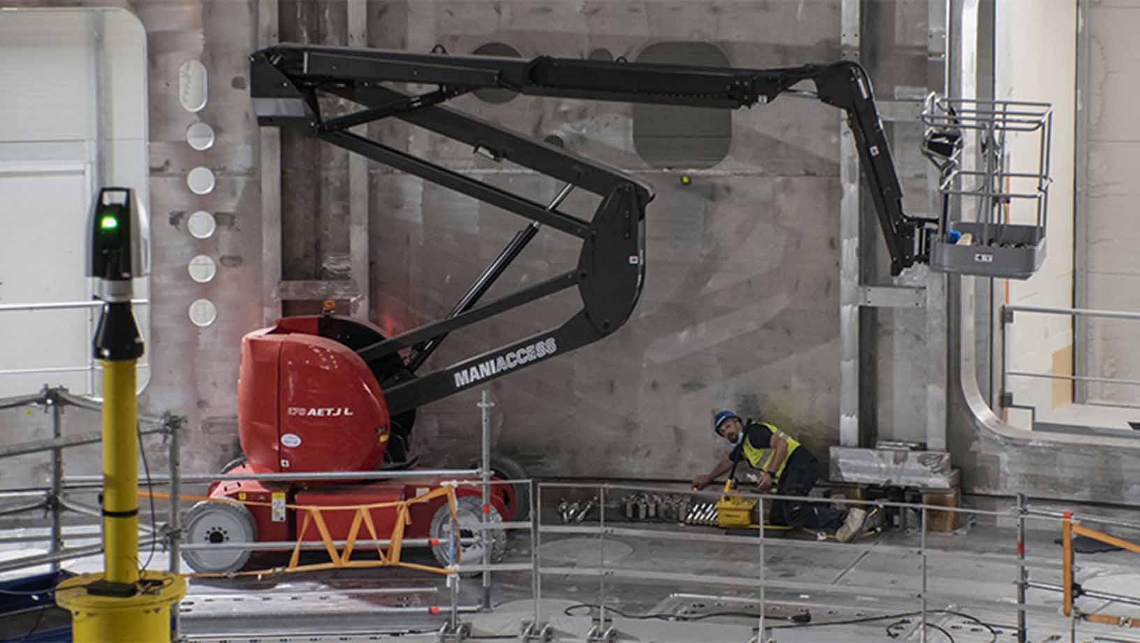 ITER partnership