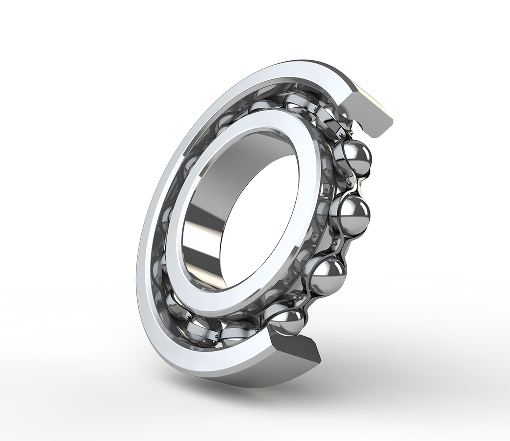 ROMAX Spin bearings simulation