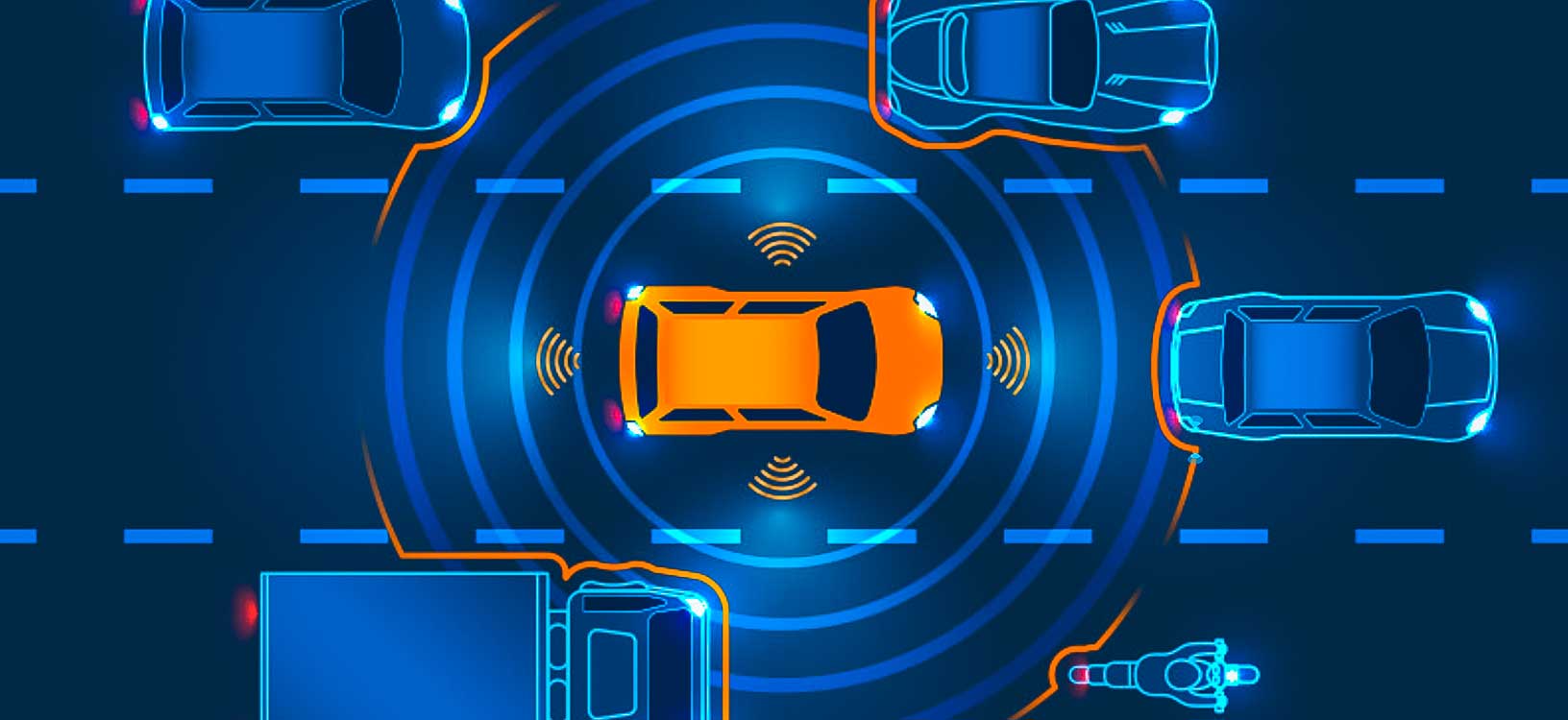 Automotive inbody car sensor 